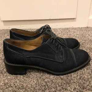 Rachel Zoe Pony Hair Loafers